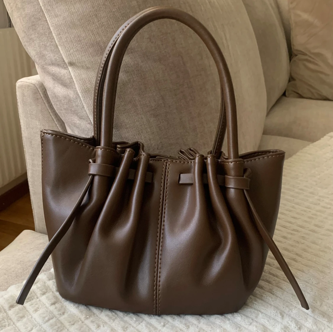 Väska ginatricot slutsåld - 1