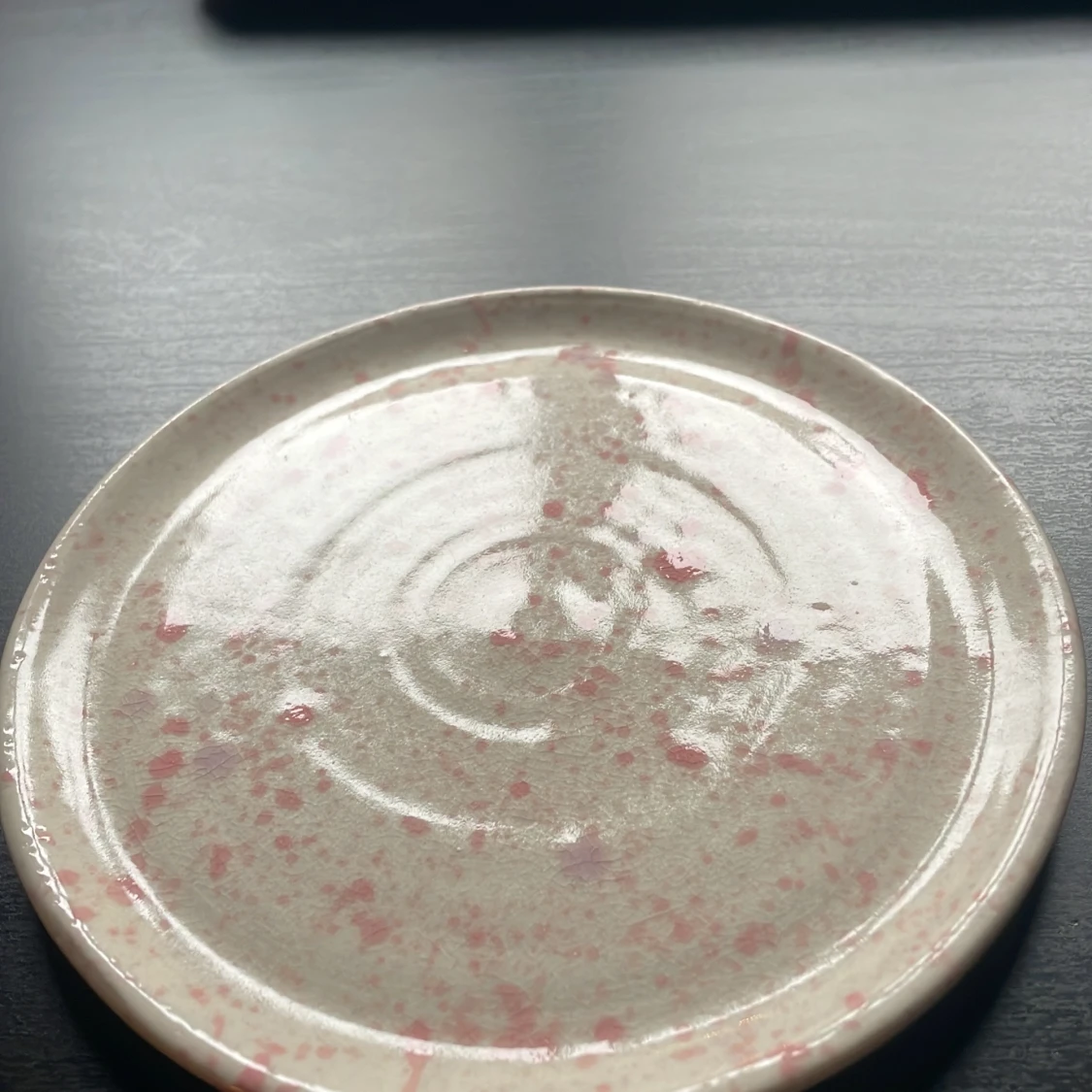 Handgjord Smyckesbricka, smyckestallrik  - 2