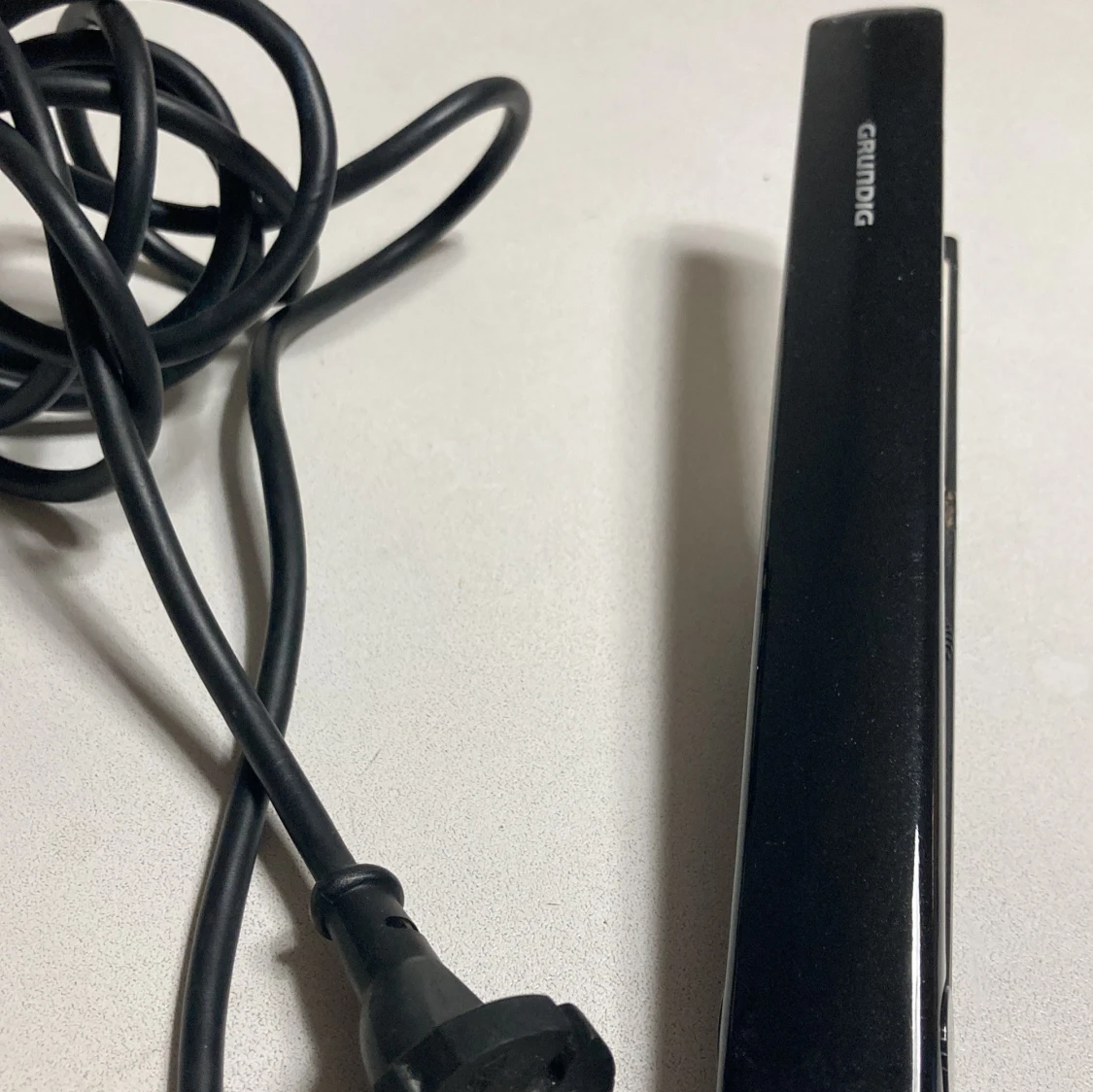 Grundig Styler Plus Plattång - 1