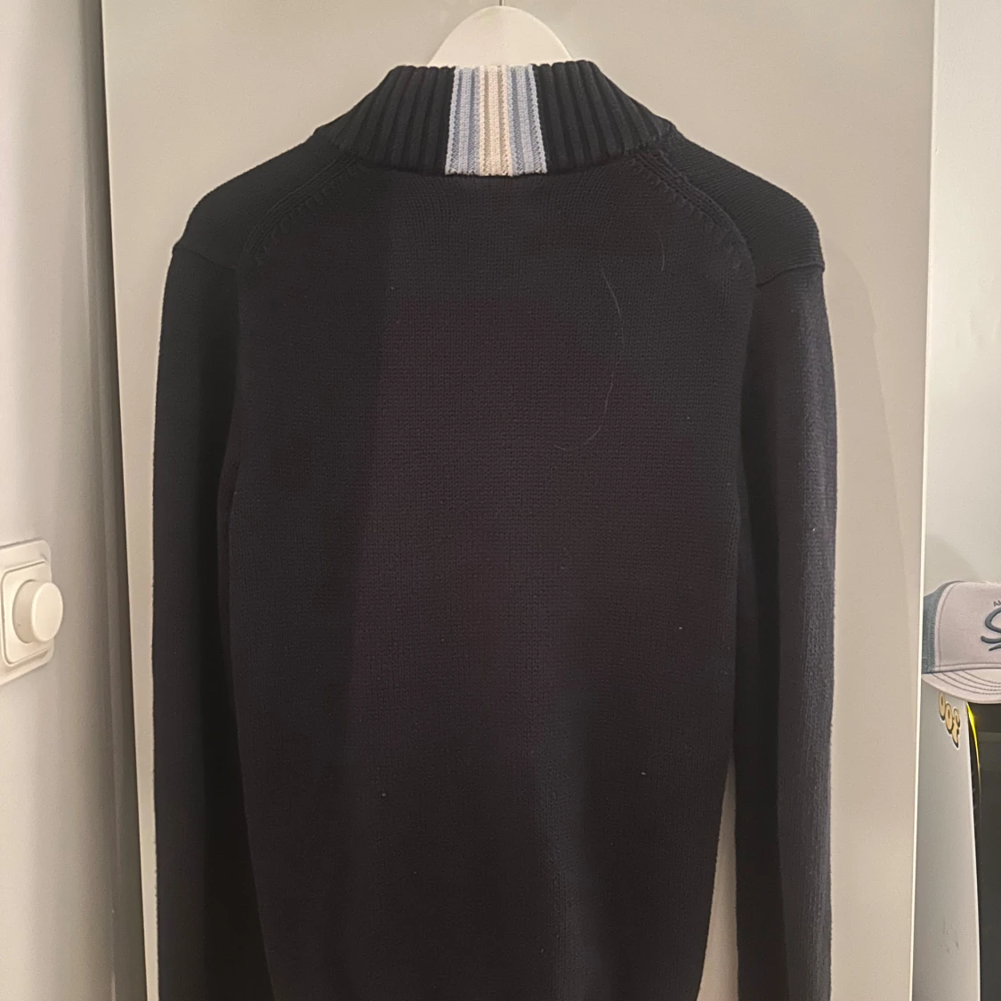 Svart kofta från Polo Ralph Lauren - 2