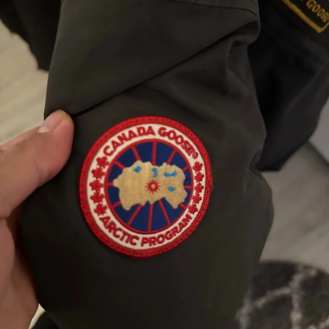 Canada Goose Chateau - 1