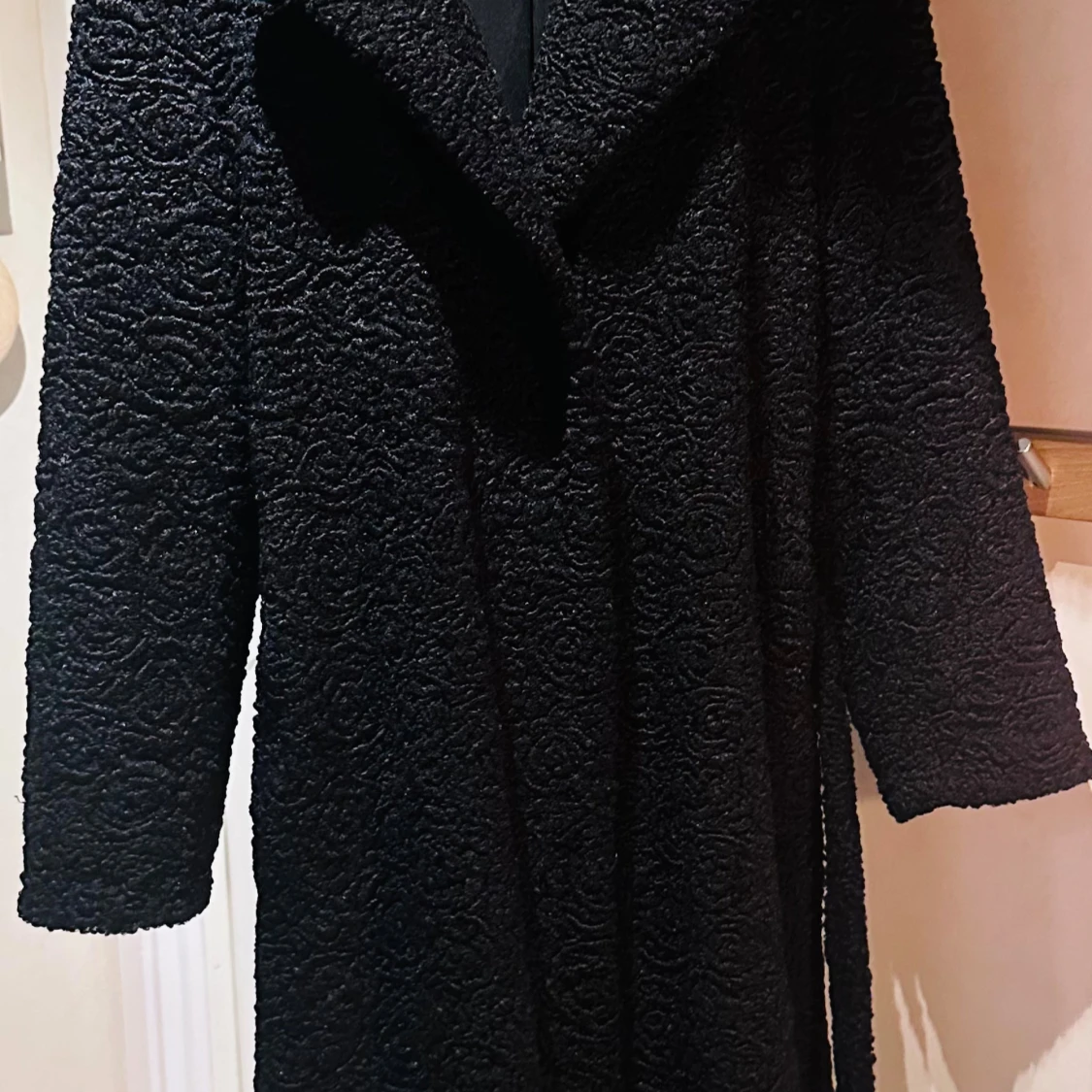 Svart teddyjacka från Carin Wester - 3