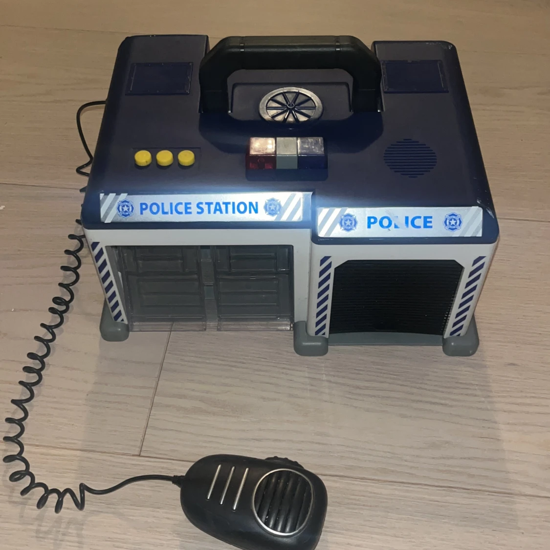 Leksak Police Station Intercom Toy - 1