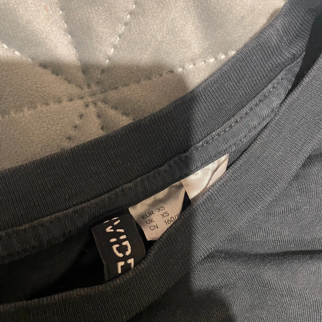 Svart Posty Co. t-shirt med tryck, Post Malone - 2