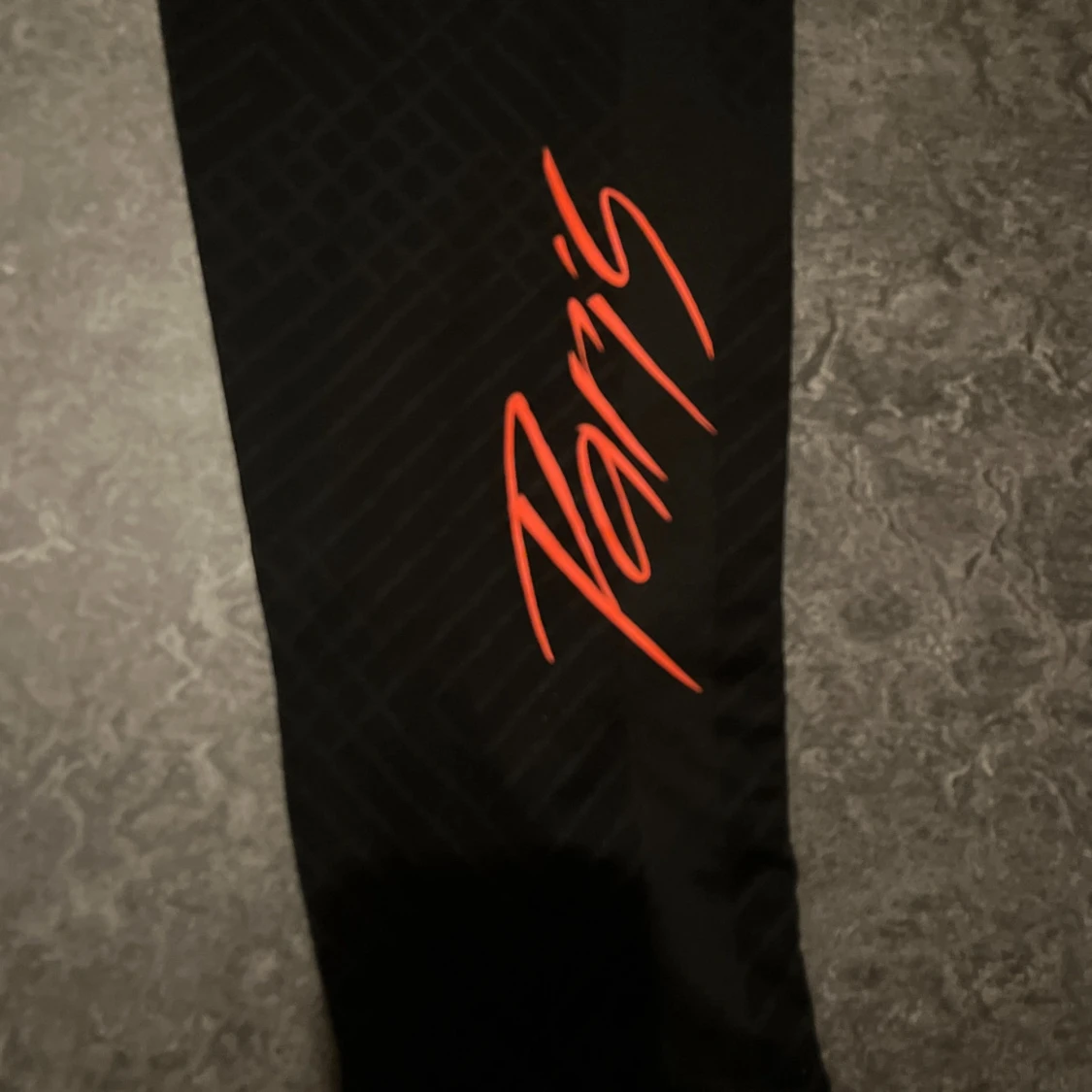 Svarta PSG x Jordan mjukisbyxor - 1