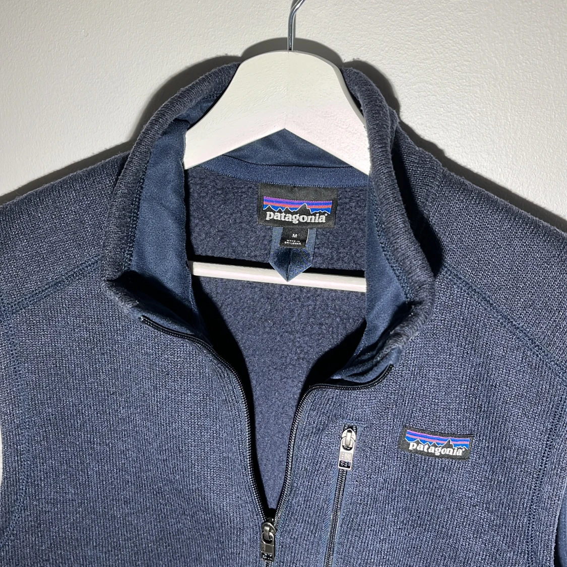  Patagonia fleecväst  - 2