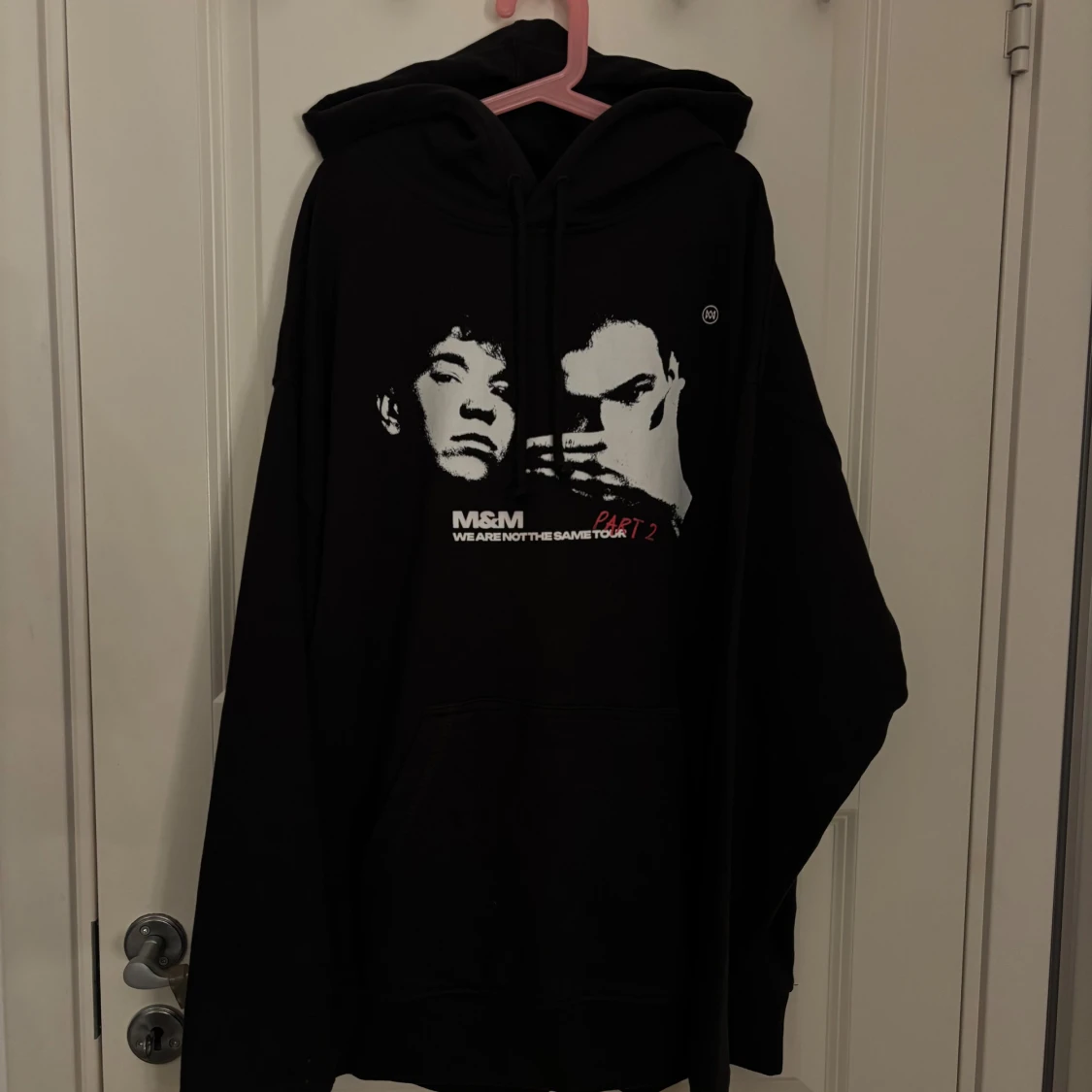 Marcus & Martinus we are not the same hoodie