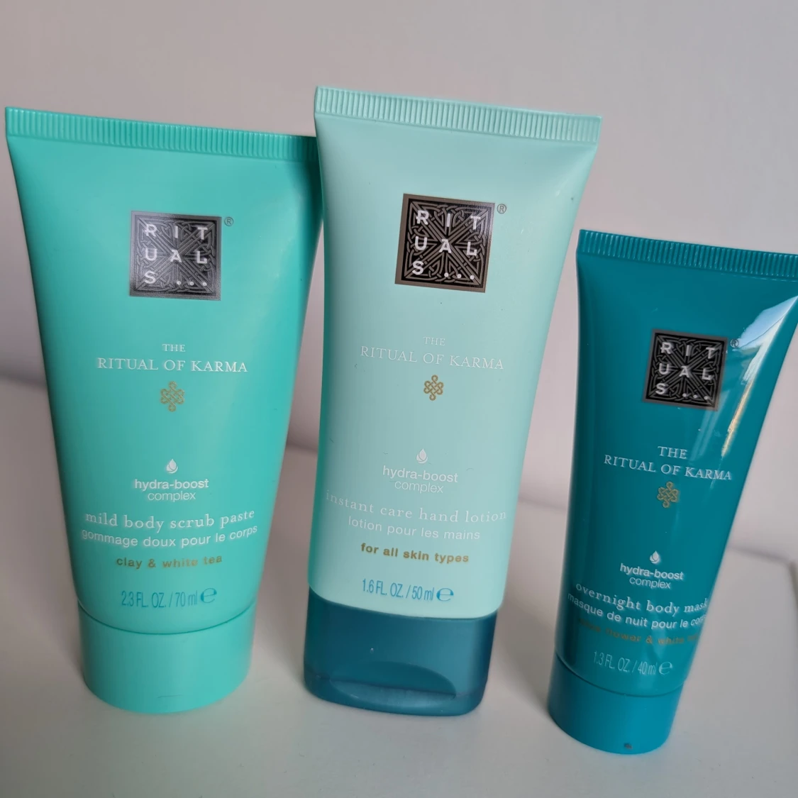 Rituals The Ritual of Karma kit