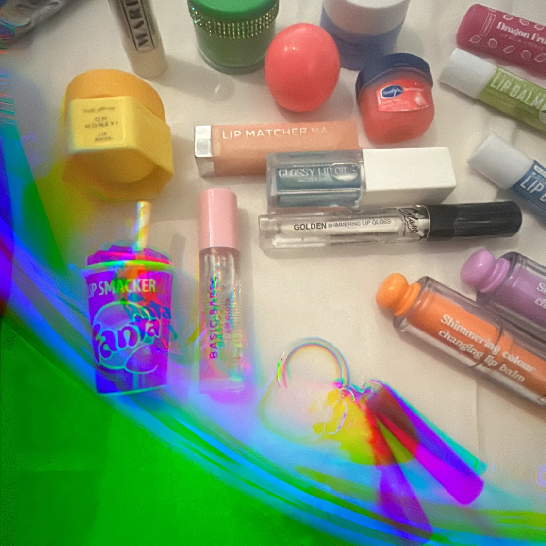 Läppmask & läppglans - 3