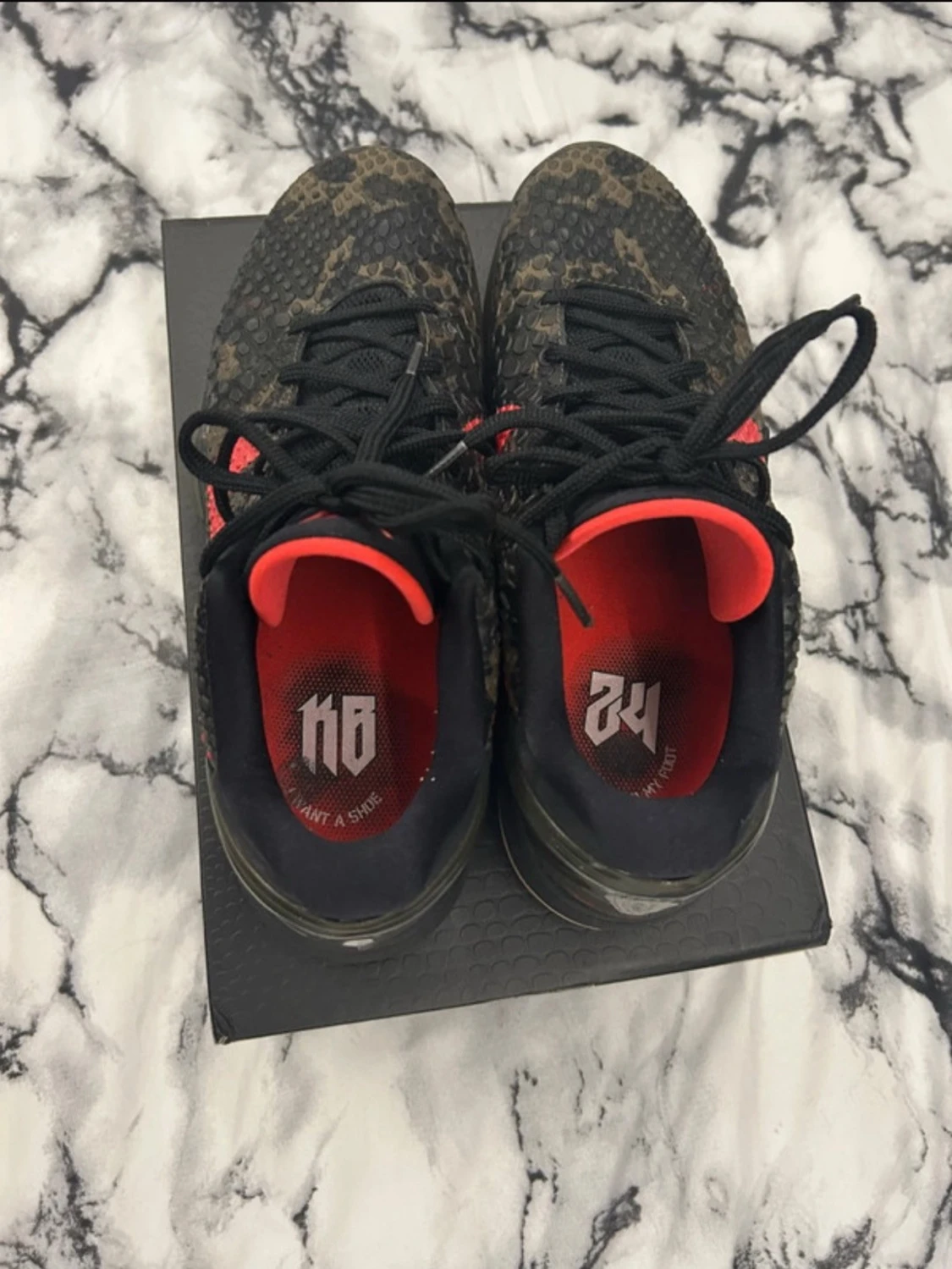 Nike Kobe 6 Italian camo - 2