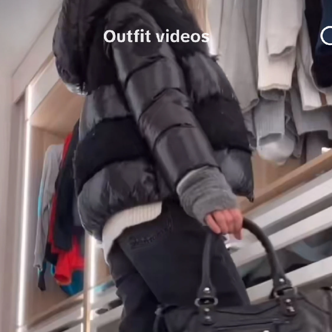 DKNY Vinterjacka - 90