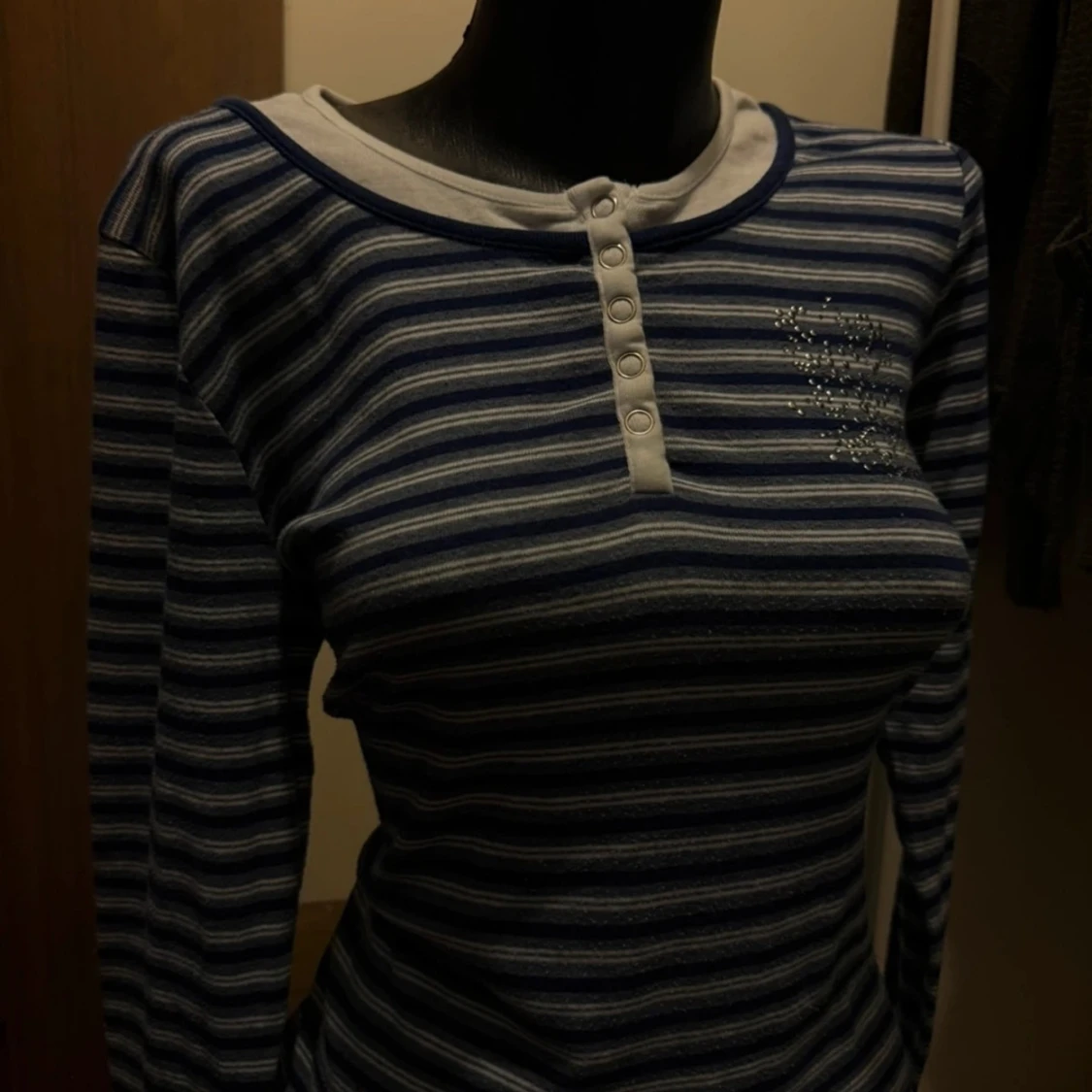 Långärmad tröja  - 2