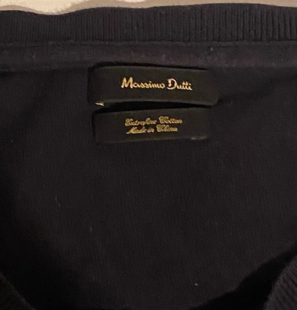 Massimodutti tröja - 1