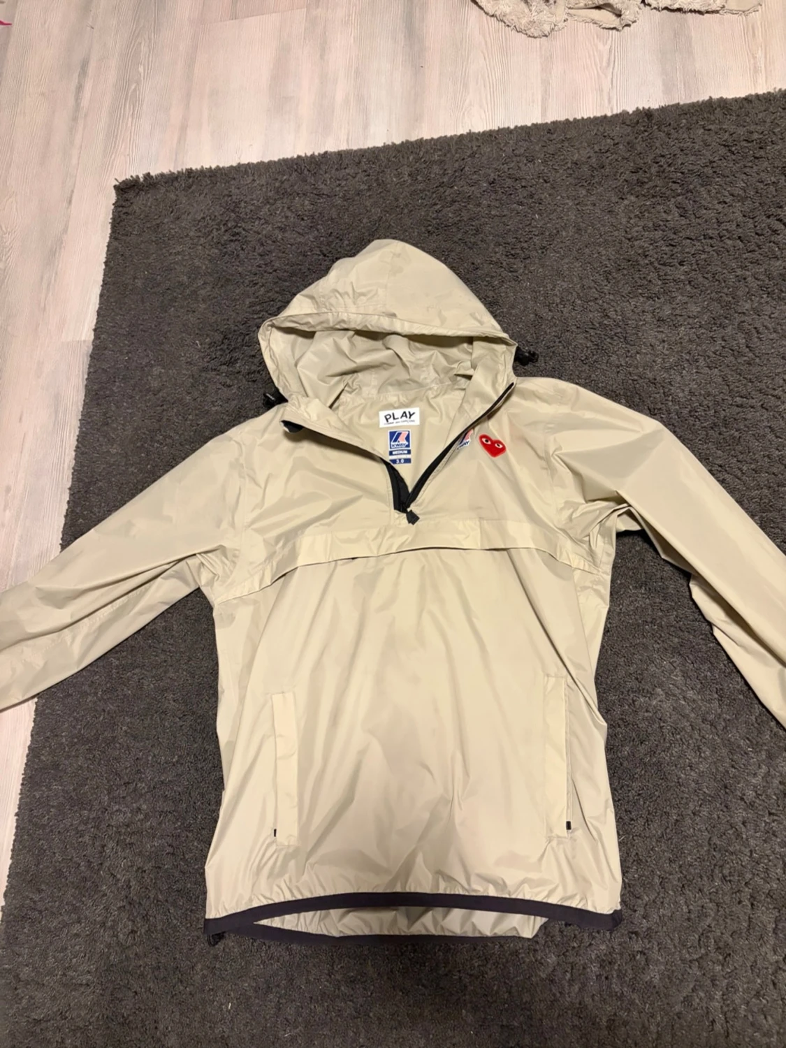 CDG vindjacka