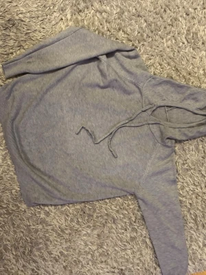 Merino ull hoodie - Bra kvalitet storlek S