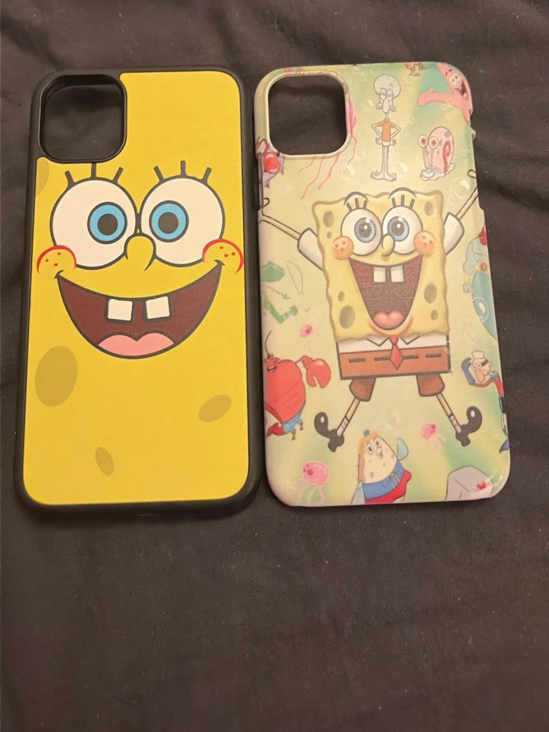 Svampbob skal iPhone 11