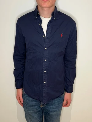Ralph lauren skjorta - 9.5/10