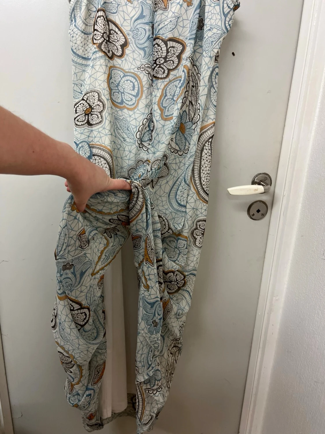  Vacker fallande klänning från ze-ze - 6