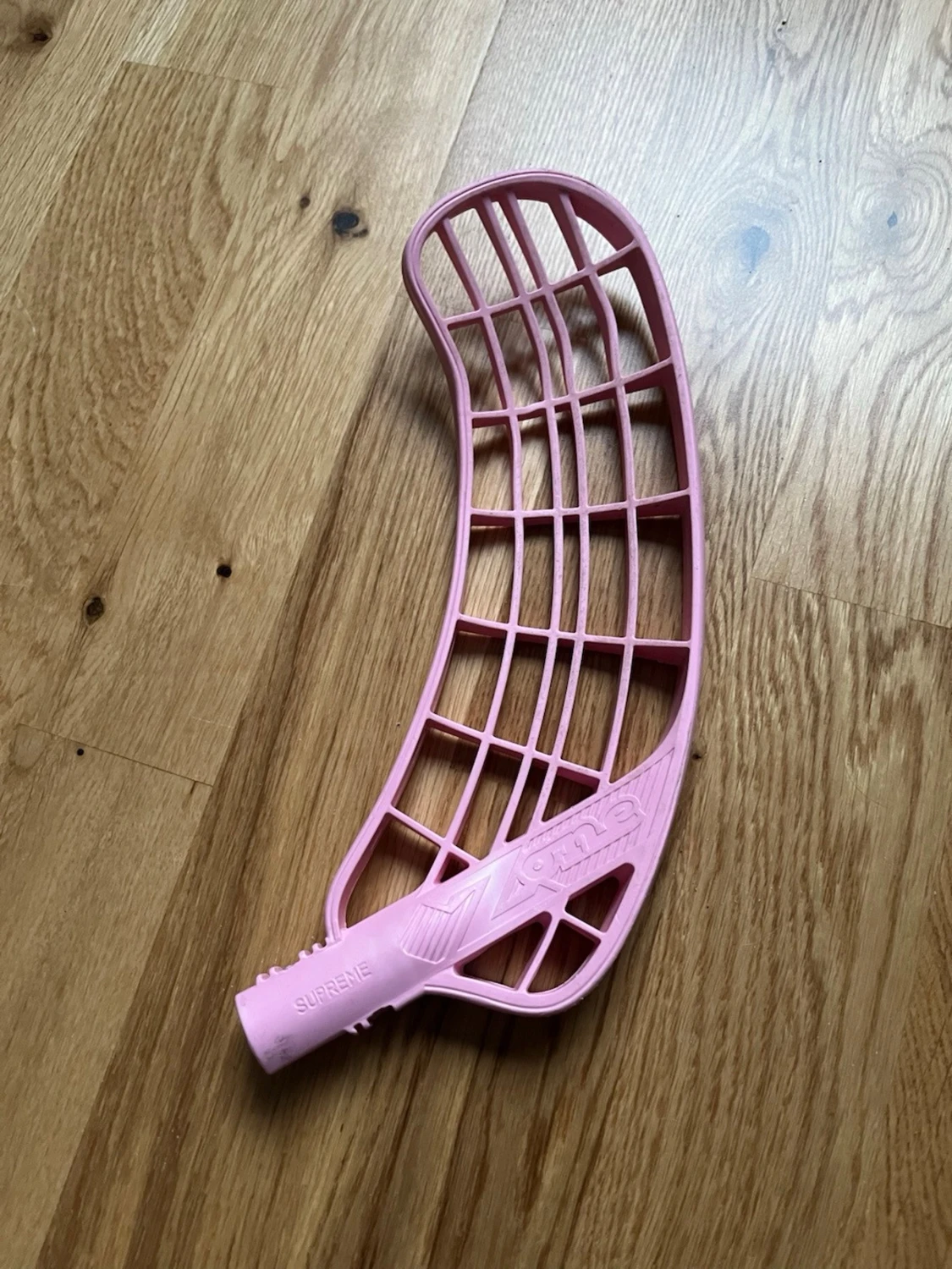 Rosa Zone Supreme innebandyblad - 1