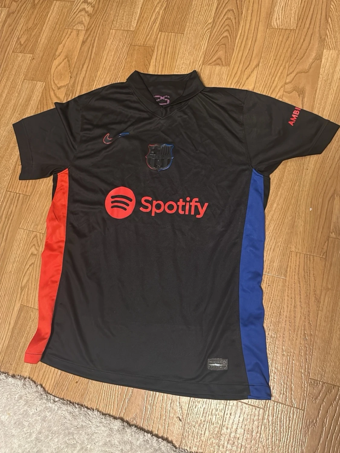 Barcelona tröja oanvänd helt ny