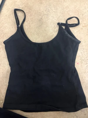 Svart linnetopp från Cheetah - Lite smutsig bara men funkar 