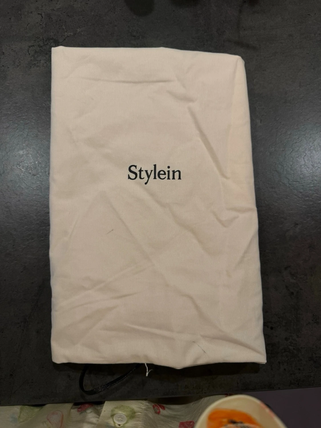 Beige axelväska  - 2