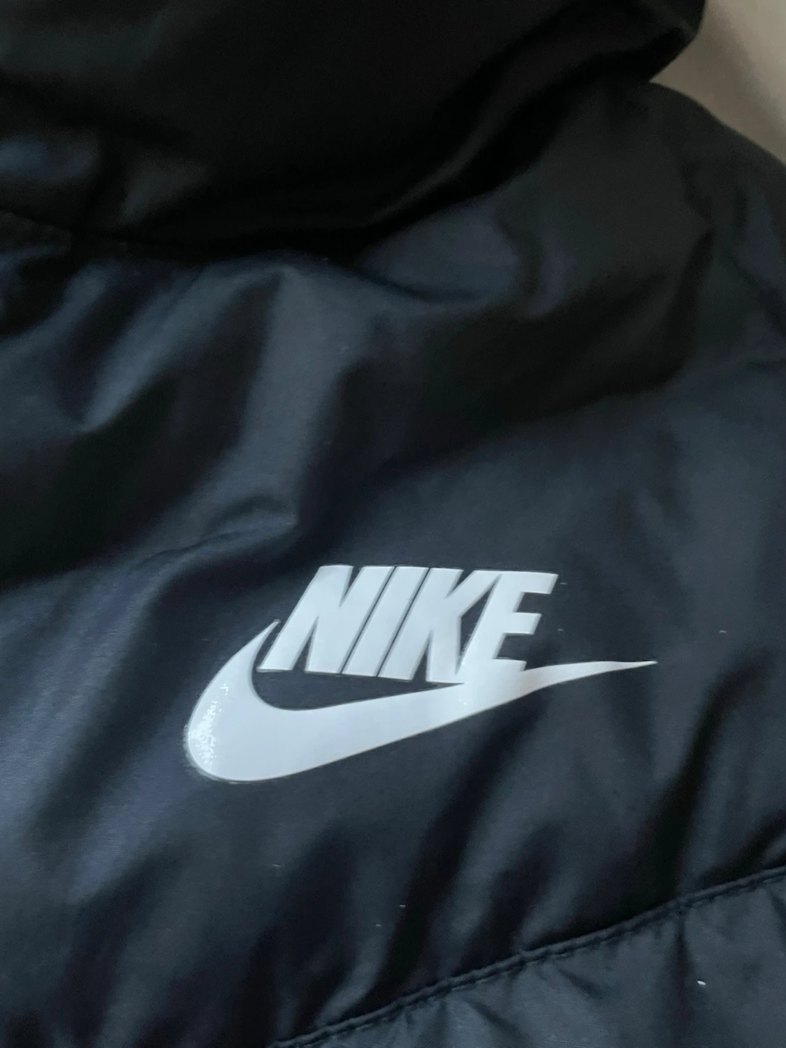 Varm Nike jacka! - 3