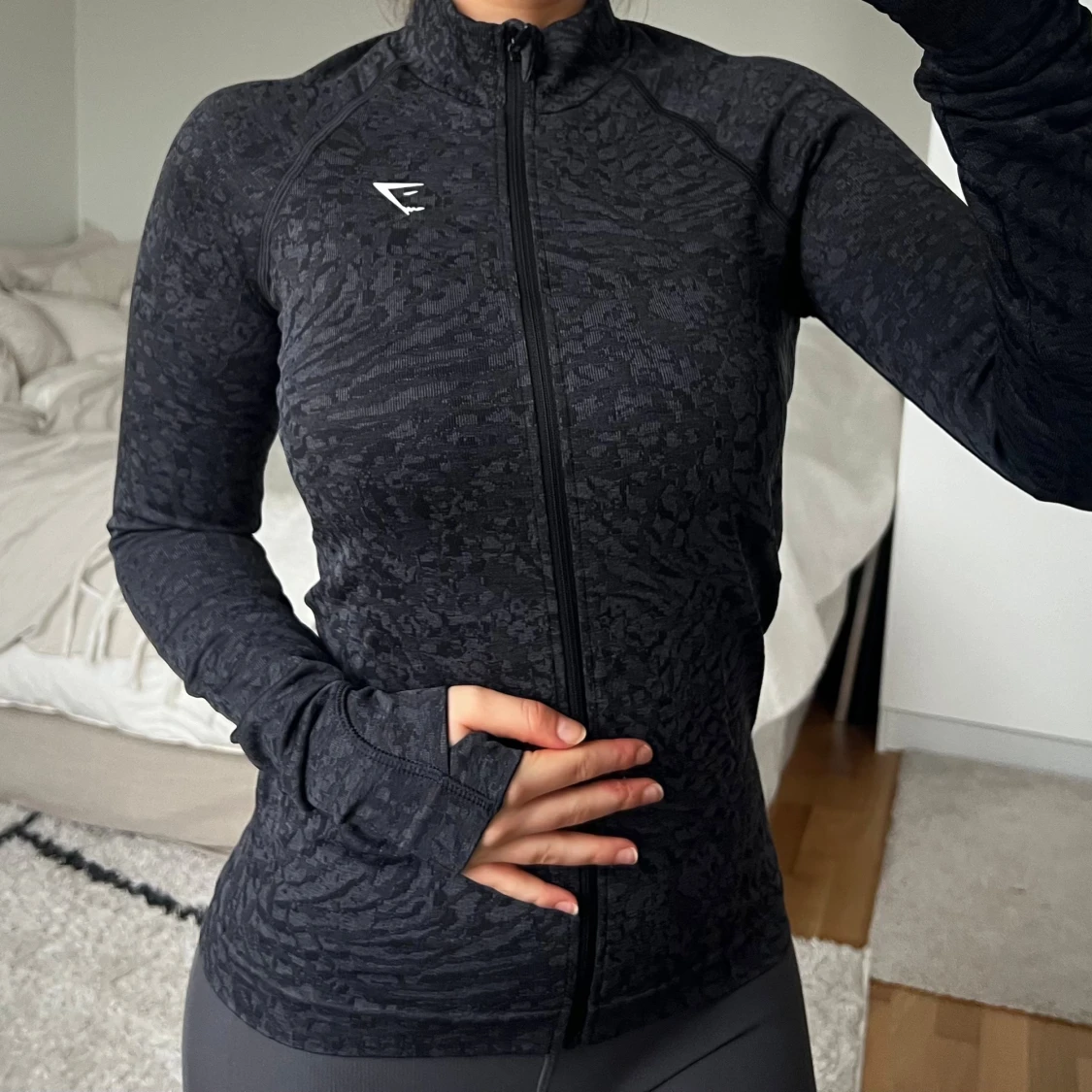 Gymshark Tröja <3 - 2