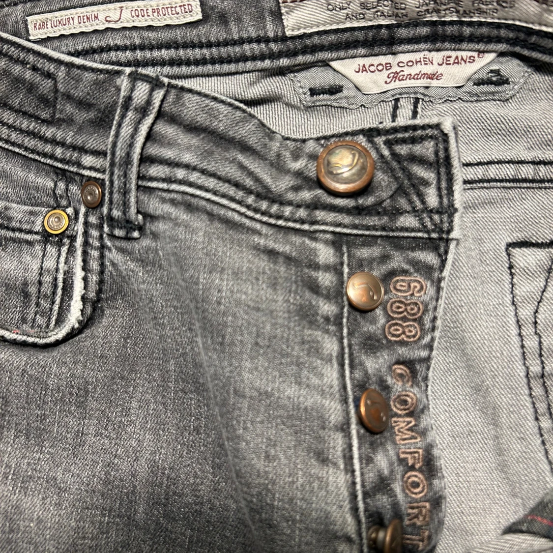 Jacob Cohen jeans - 4