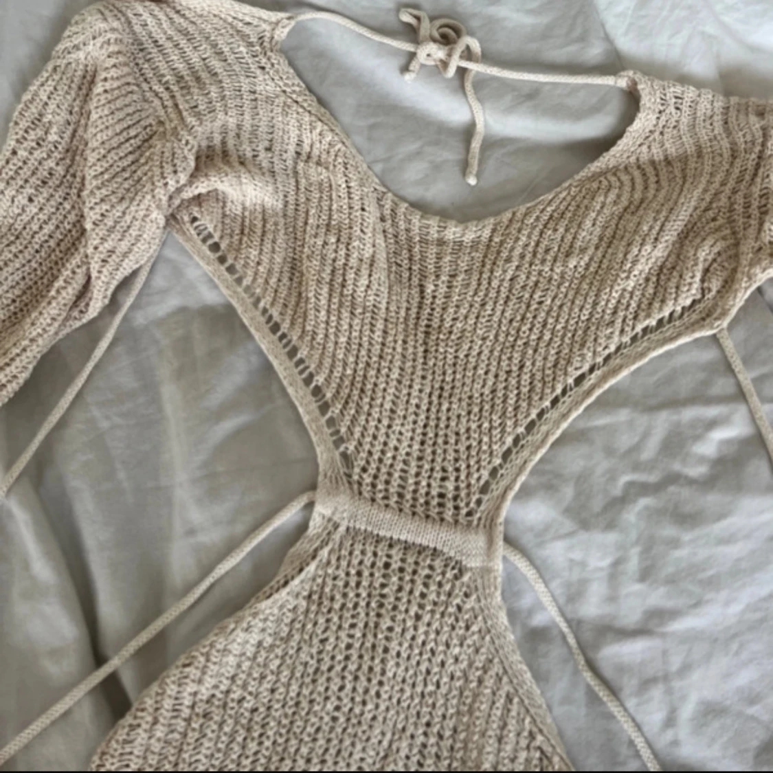 Strandklänning 🧡 - 1