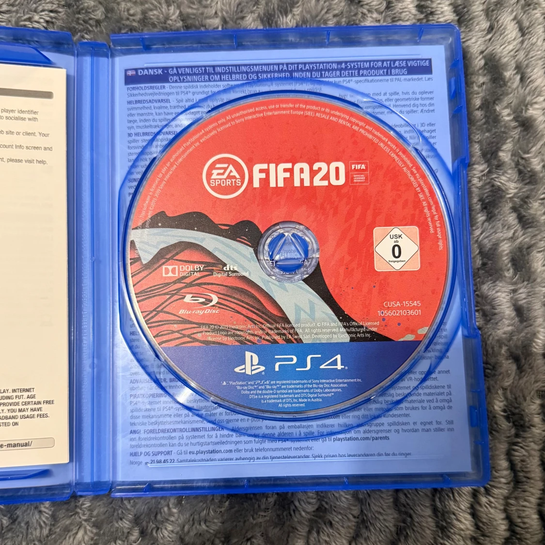 FIFA 20 PS4 - 2