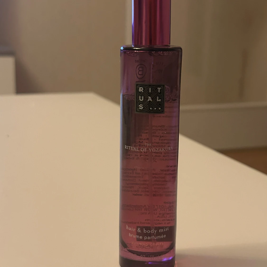 Rituals Yozakura Hair & Body Mist