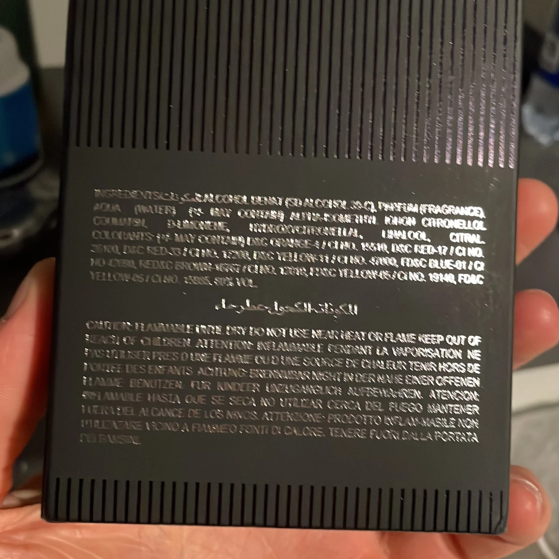 Afnan 9PM Eau de Parfum 100ml - 4