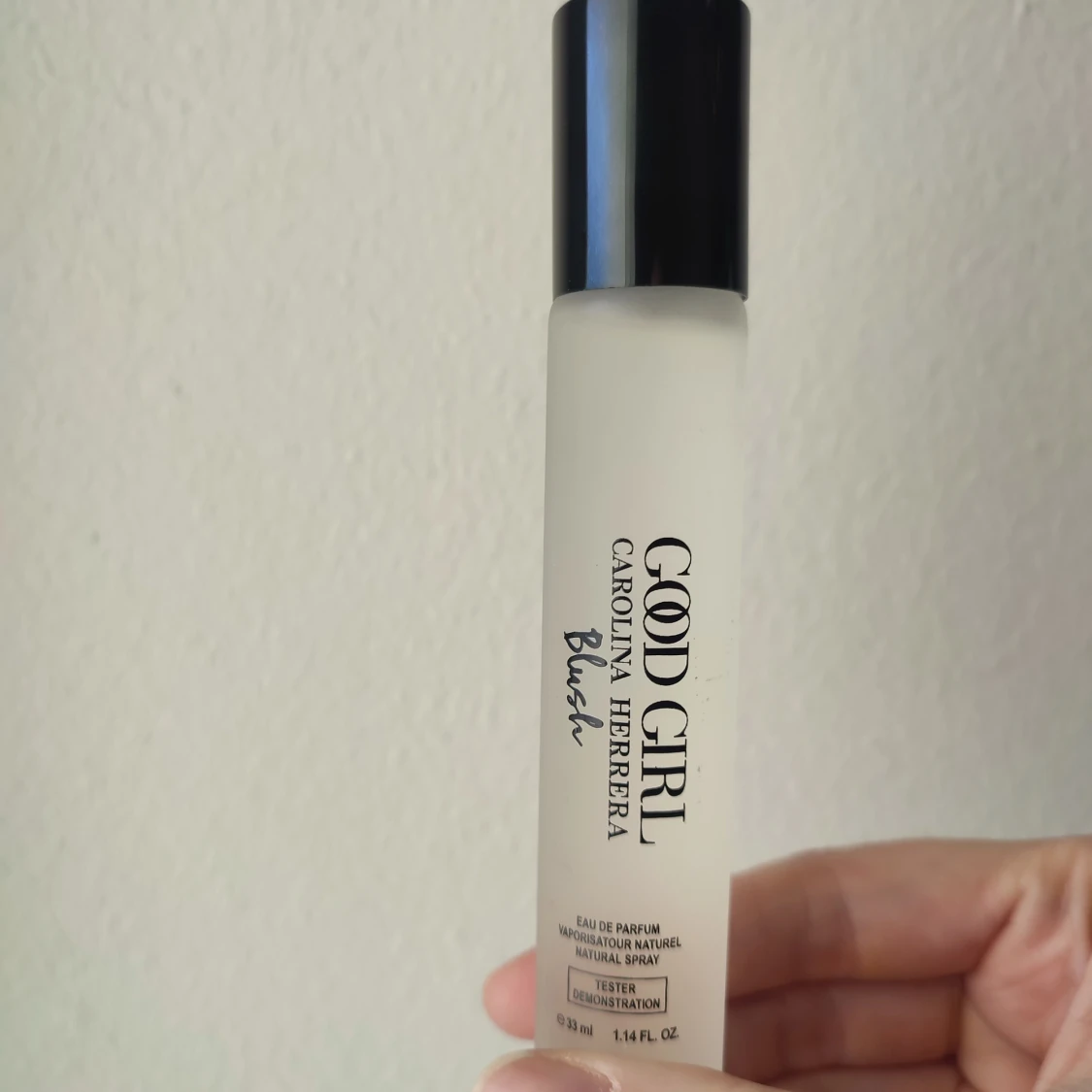 Carolina Herrera Good Girl Blush Perfume - 1