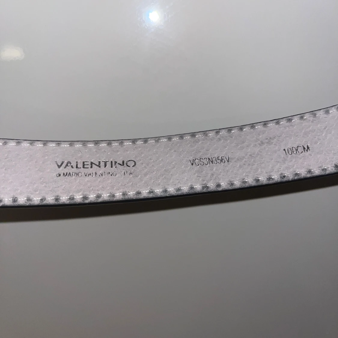 Valentino bälte - 4