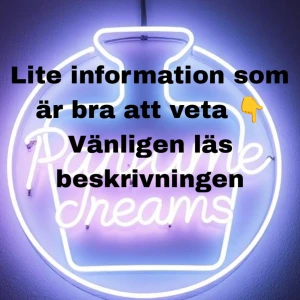 Vänligen läs innan köp - Alla parfymer i profilen är autentiska, köpta från grossist i större partier. Därav finns inte kvitto på individuella parfymer. Samtliga parfymer finns tillgängliga i 33ml [tester] flaskor, men är nya. Skönhetsfel/Tryckfel kan förekomma på vissa flaskor men innehållet är inte påverkat. Parfymerna kan komma i lite olika design/utseende på både flaska och box, trots samma parfym. Kvalitetsparfymer till otroligt bra priser! Har du några ytterligare frågor så är det bara att skicka ett DM. 