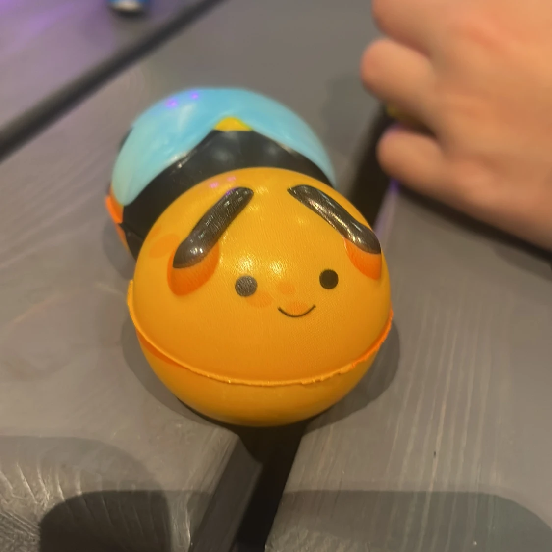 Set med squishy djurleksaker - 3