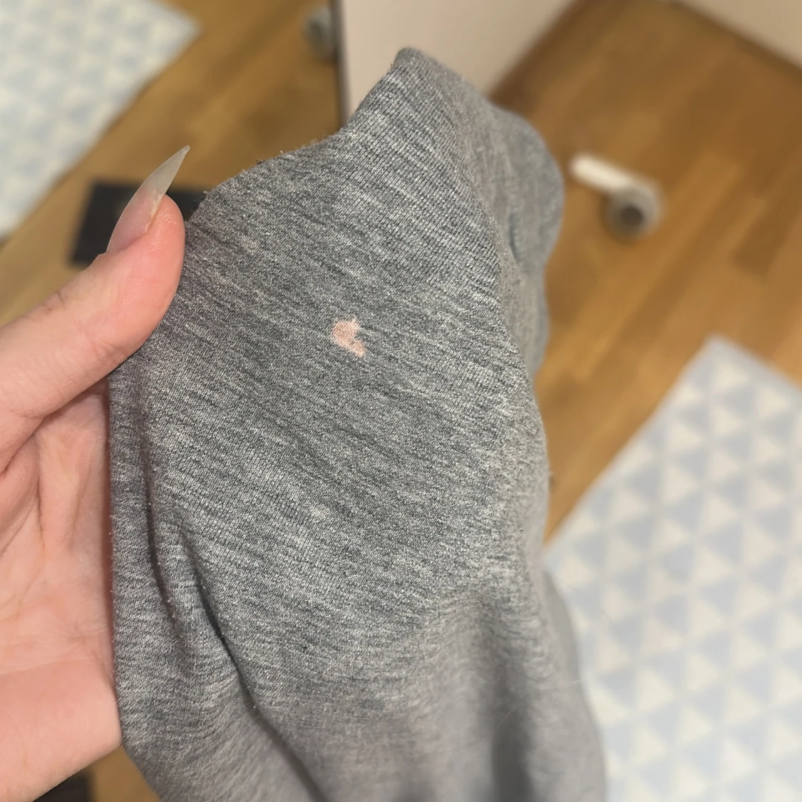 Grå tröja från H&M - 3