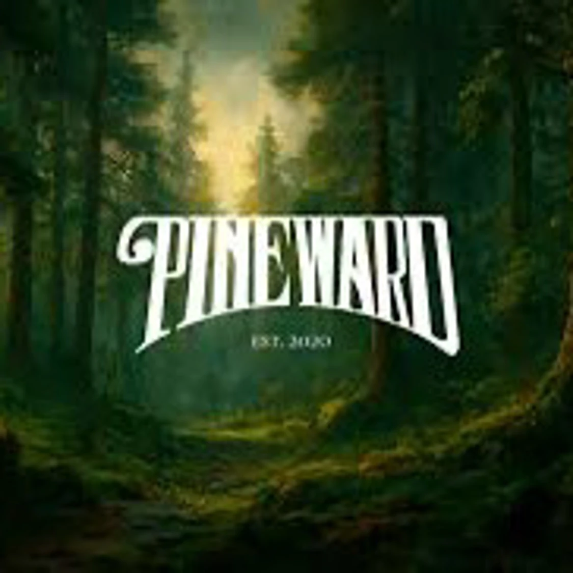 Pineward forest collection sample set - 1