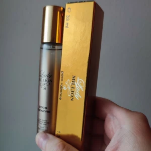 Paco Rabanne Lady Million Perfume - Paco Rabanne Lady Million Perfume. 33ml bottle. New! Limited Edition. Great winter/fall fragrance.