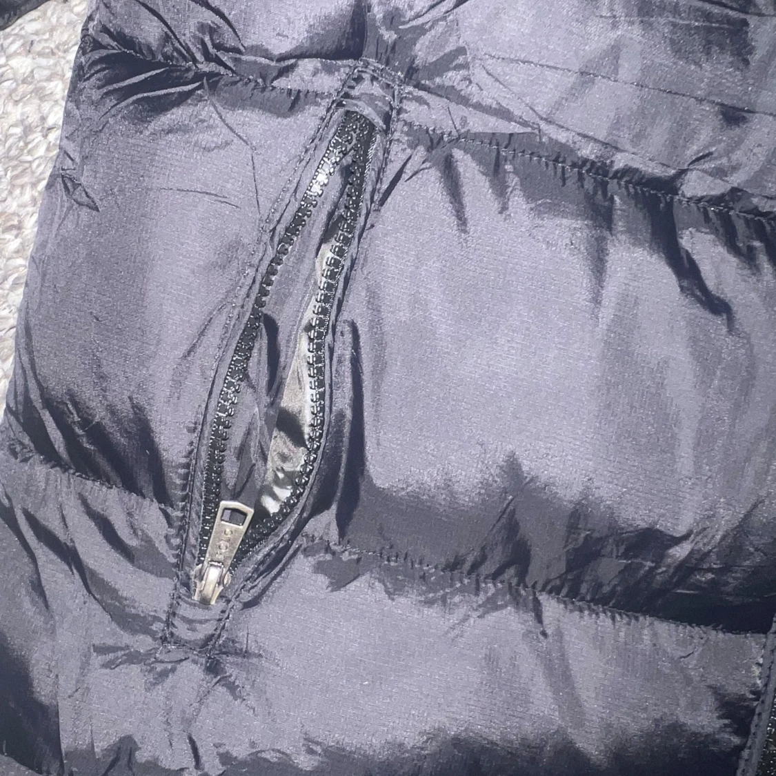 Svart pufferjacka från Polo Ralph Lauren - 4