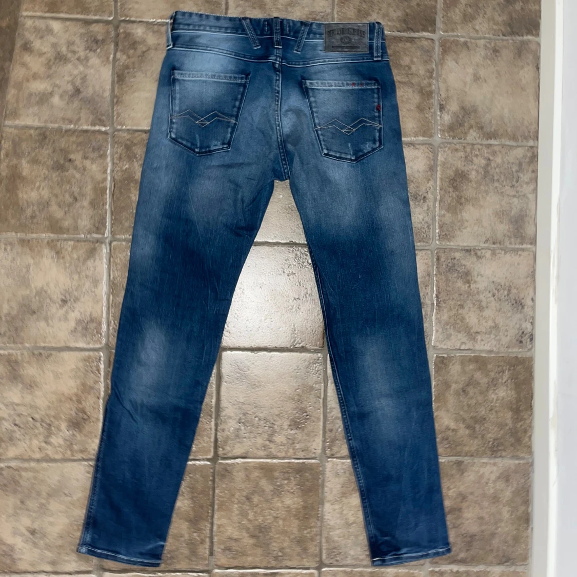 Replay Anbass jeans - 1