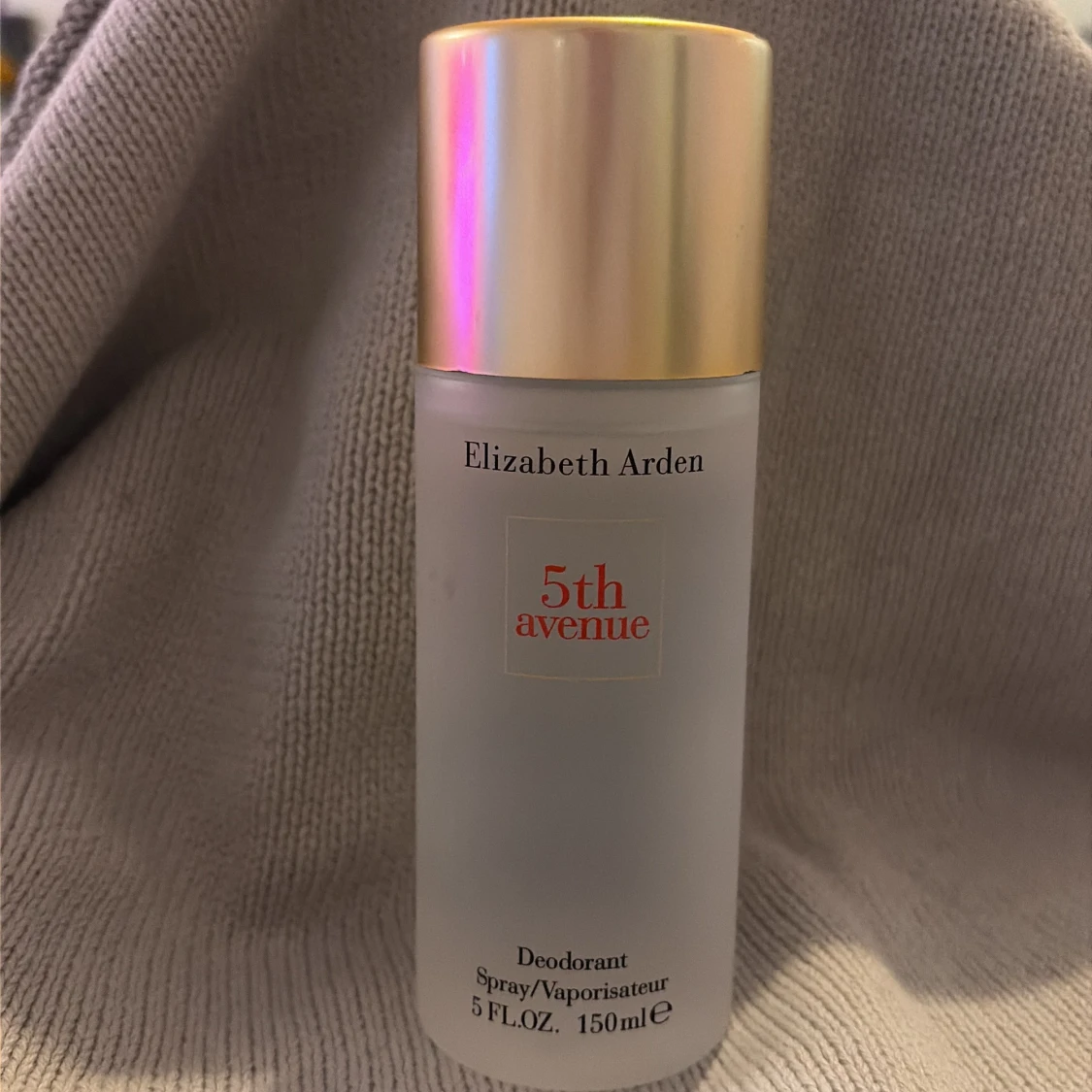 Elizabeth Arden 5th Avenue Spray - 1