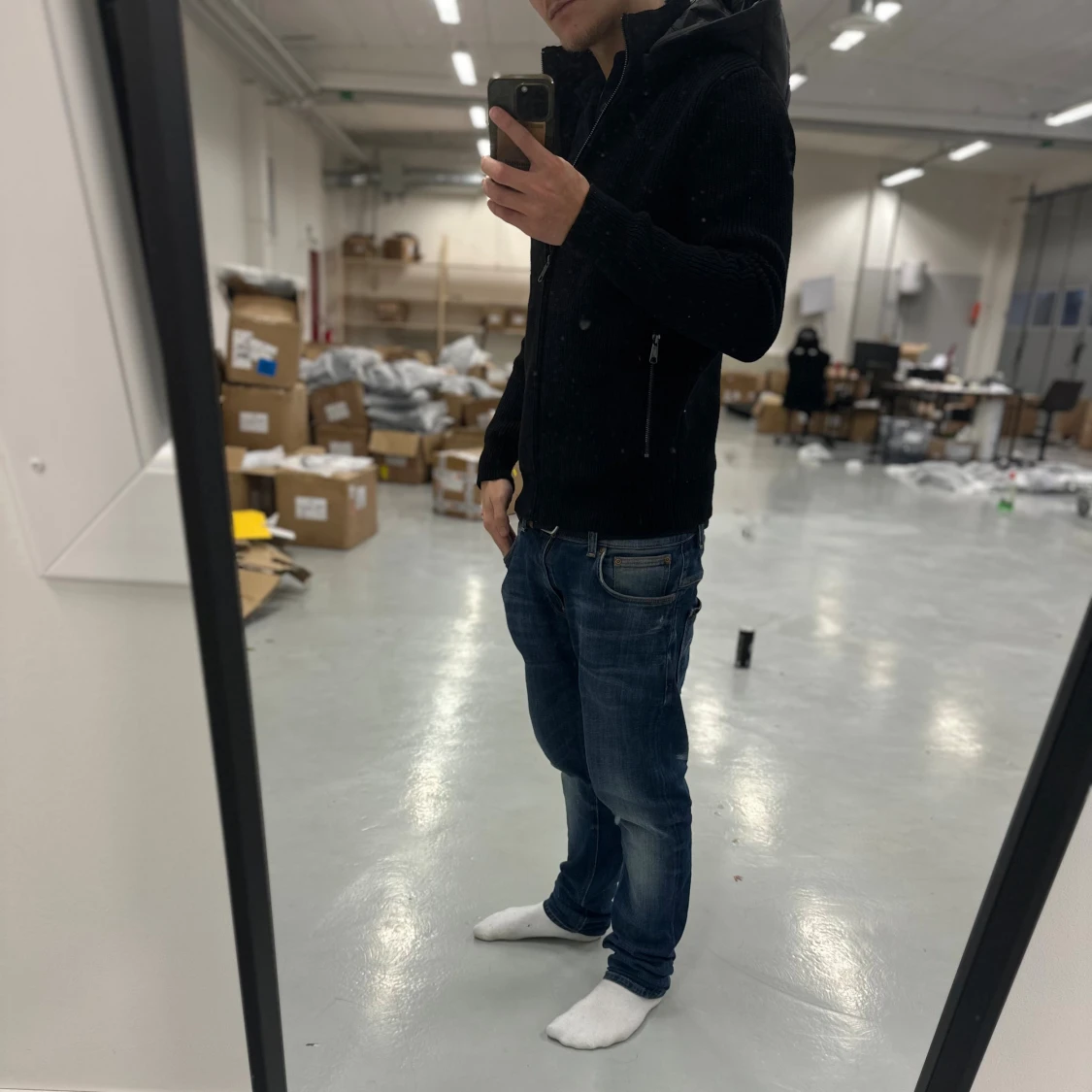 Apex cardigan från Leon Marcel - 3