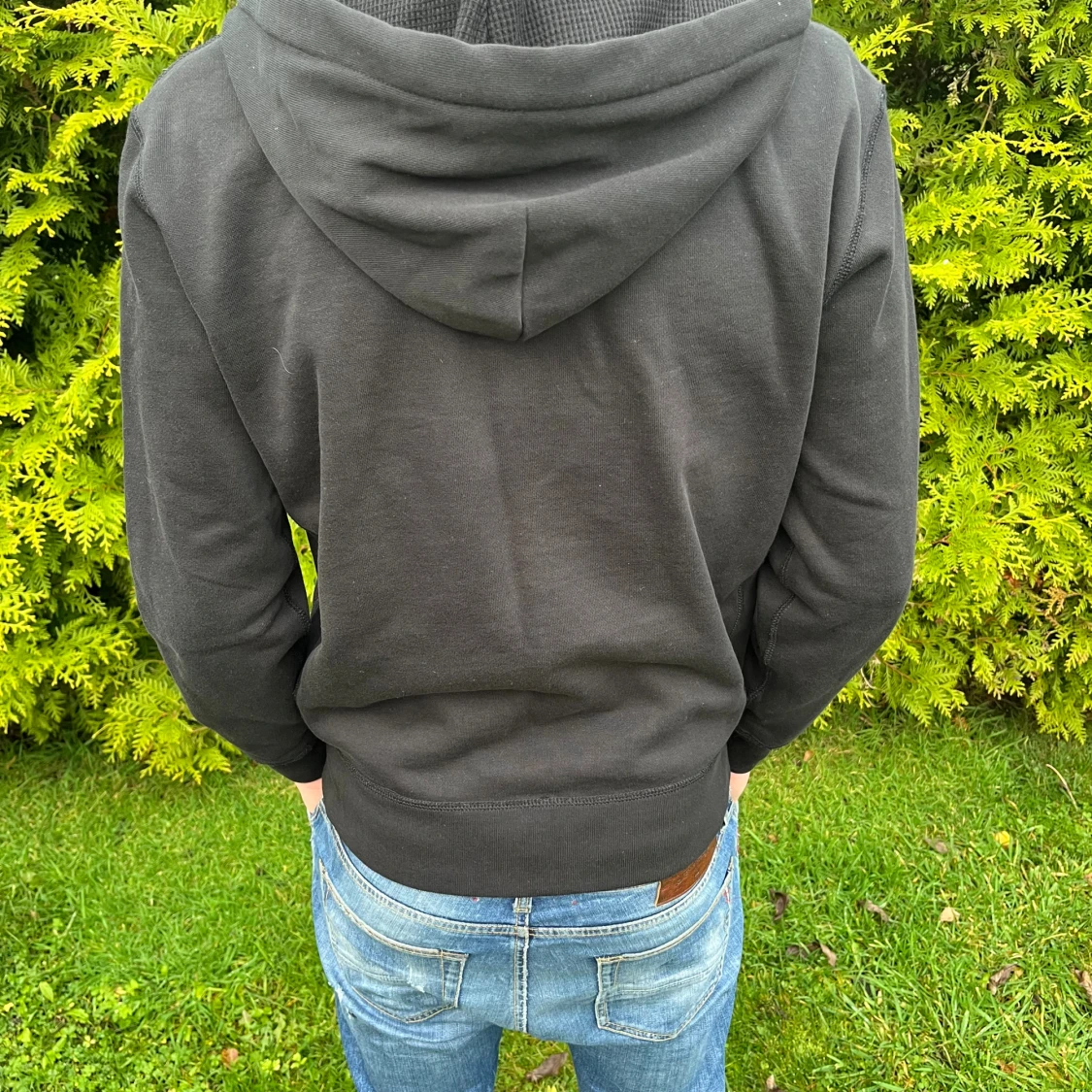 Svart hoodie från Polo Ralph Lauren - 4