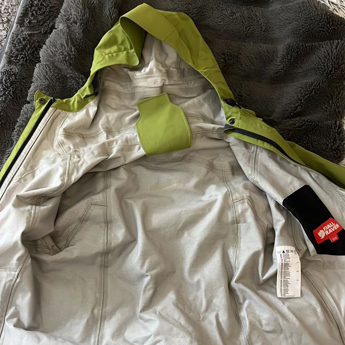 Vindjacka från Fjällräven - 4