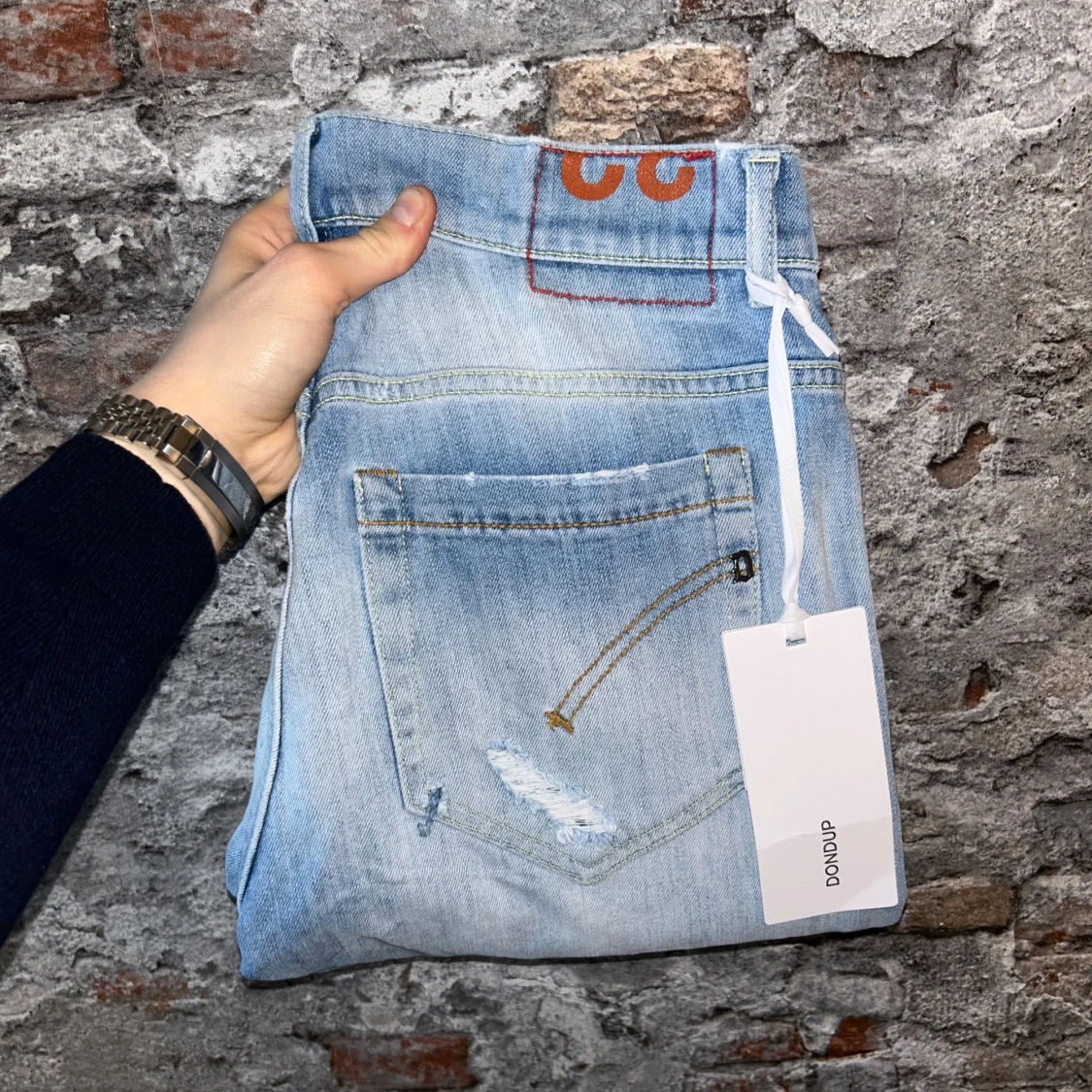 Nya dondup george jeans