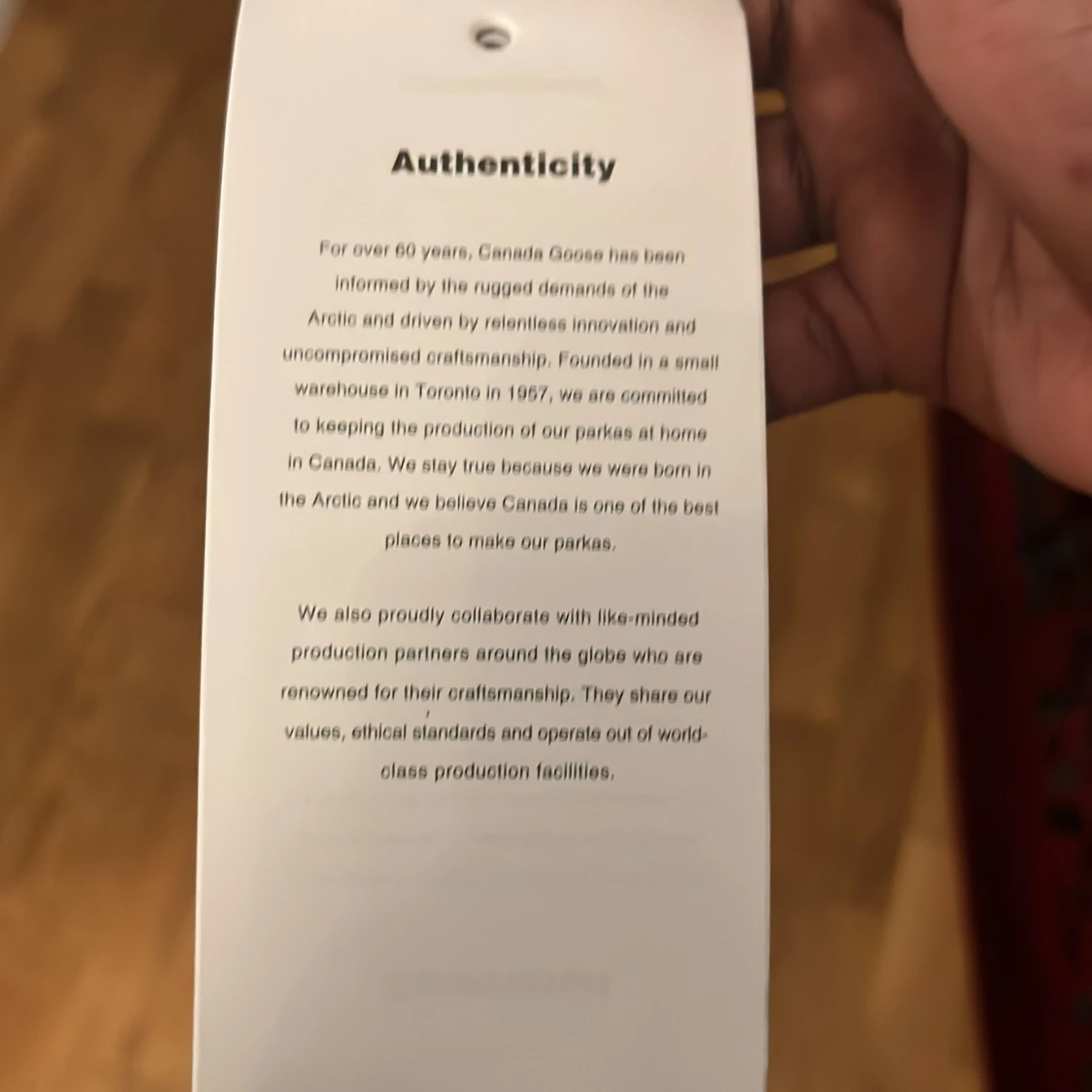 Camouflage dunjacka från Canada Goose - 3