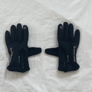 Vantar - Svarta vantar