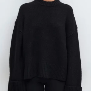 Gina tricot stickad tröja  - Stickad tröja från Gina tricot, mycket bra skick 💞